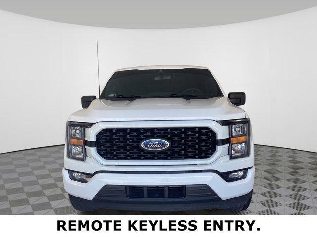 used 2023 Ford F-150 car, priced at $28,349