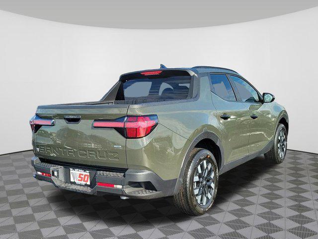 new 2025 Hyundai SANTA CRUZ car, priced at $32,761