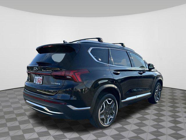 used 2022 Hyundai Santa Fe car, priced at $29,248