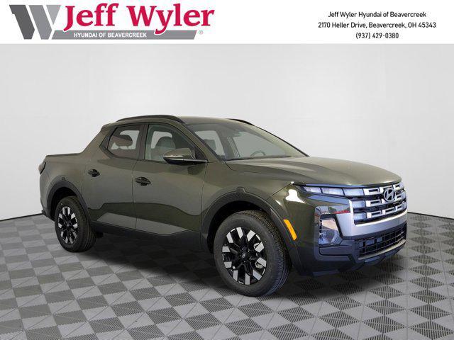 new 2025 Hyundai SANTA CRUZ car, priced at $32,958