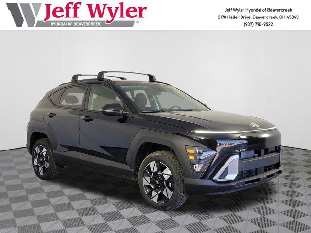 new 2025 Hyundai Kona car, priced at $28,535