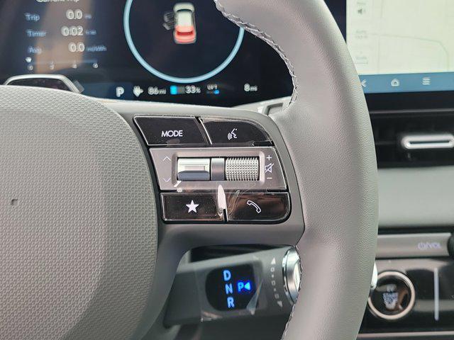 new 2025 Hyundai IONIQ 5 car, priced at $46,607