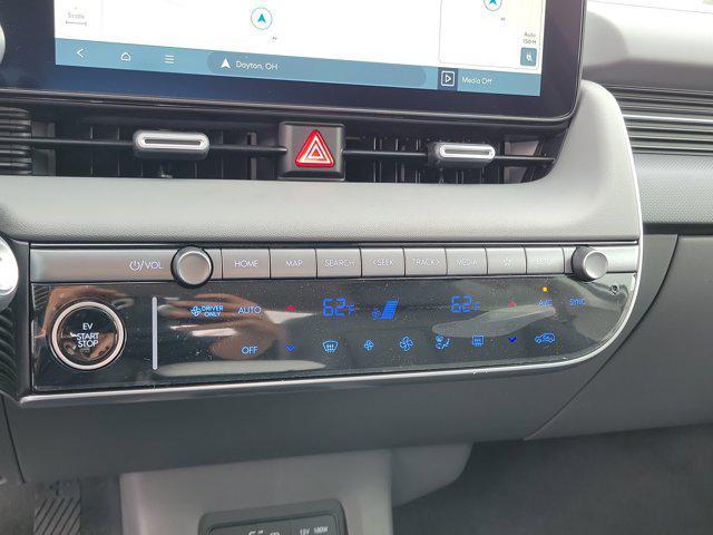 new 2025 Hyundai IONIQ 5 car, priced at $46,607
