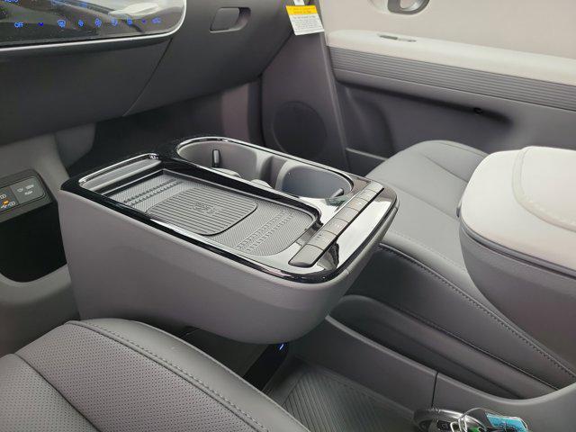 new 2025 Hyundai IONIQ 5 car, priced at $46,607