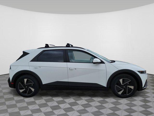 new 2025 Hyundai IONIQ 5 car, priced at $46,607