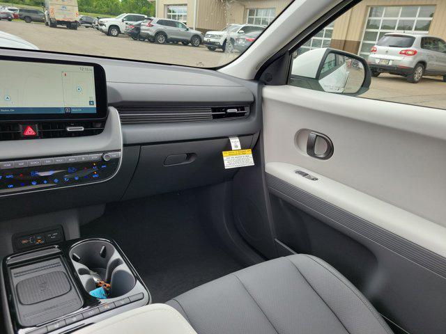 new 2025 Hyundai IONIQ 5 car, priced at $46,607