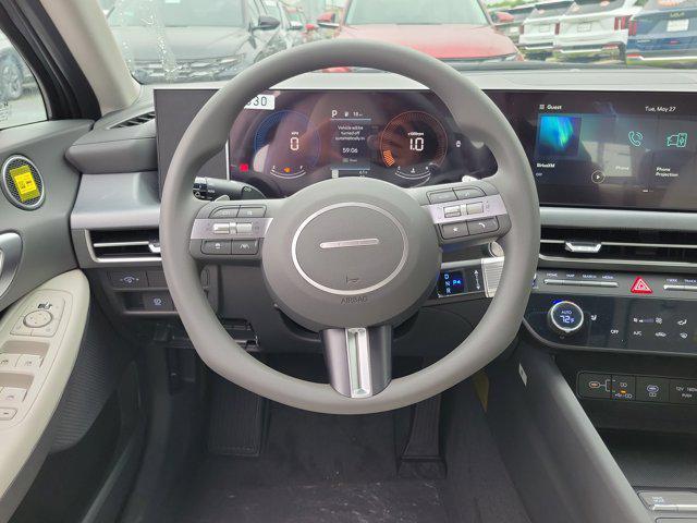 new 2025 Hyundai Sonata car, priced at $30,083
