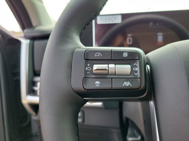 new 2025 Hyundai Santa Fe car, priced at $42,594