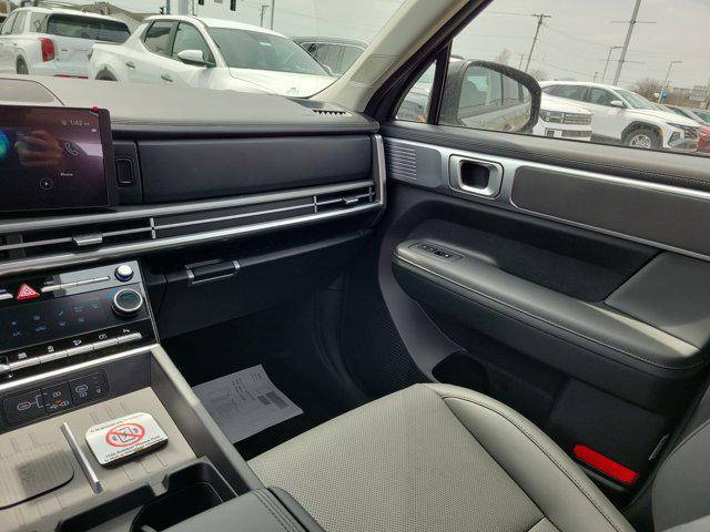 new 2025 Hyundai Santa Fe car, priced at $42,594