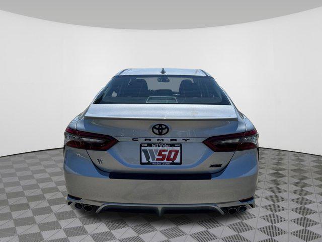 used 2023 Toyota Camry car, priced at $31,425