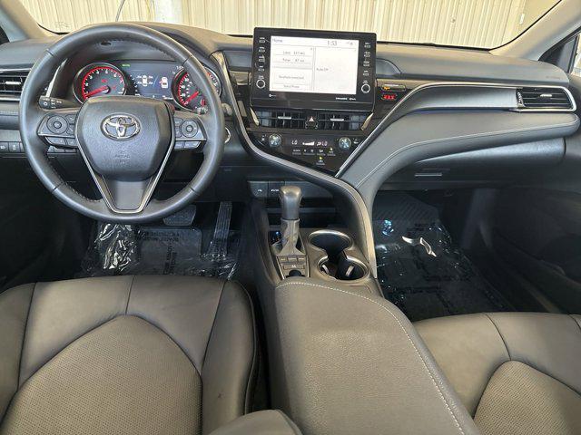 used 2023 Toyota Camry car, priced at $31,425