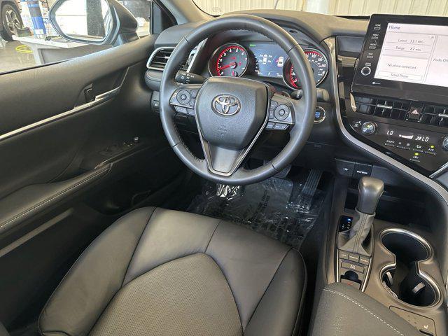 used 2023 Toyota Camry car, priced at $31,425