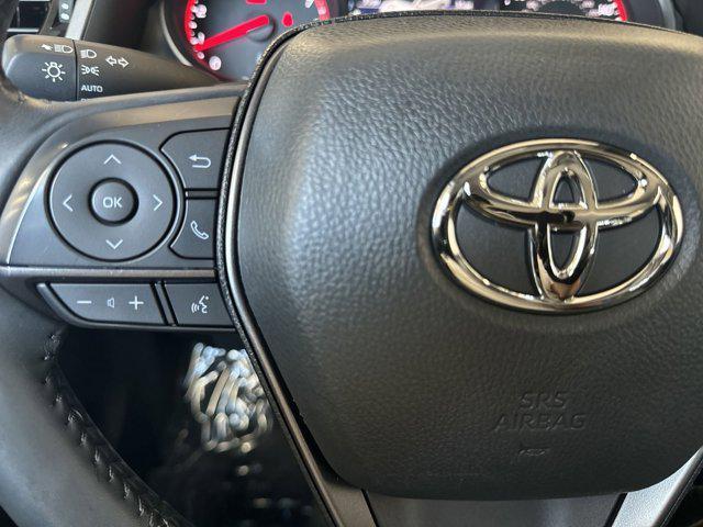 used 2023 Toyota Camry car, priced at $31,425