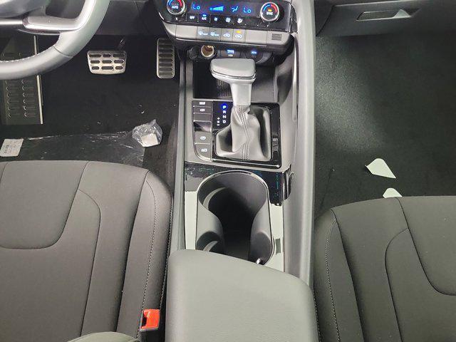 new 2025 Hyundai ELANTRA HEV car, priced at $26,889