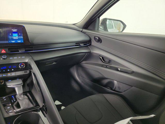 new 2025 Hyundai ELANTRA HEV car, priced at $26,889