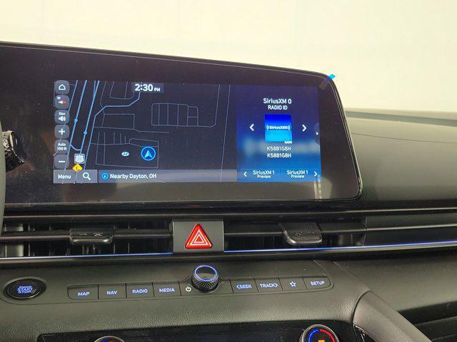 new 2025 Hyundai ELANTRA HEV car, priced at $26,889