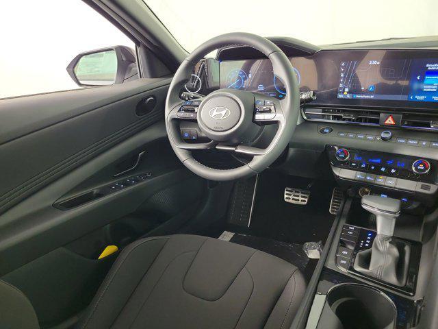 new 2025 Hyundai ELANTRA HEV car, priced at $26,889