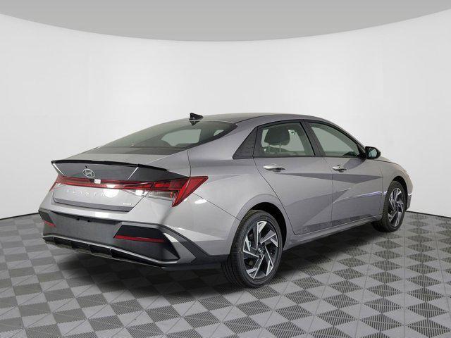 new 2025 Hyundai ELANTRA HEV car, priced at $26,889