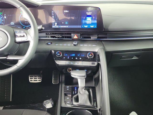 new 2025 Hyundai ELANTRA HEV car, priced at $26,889