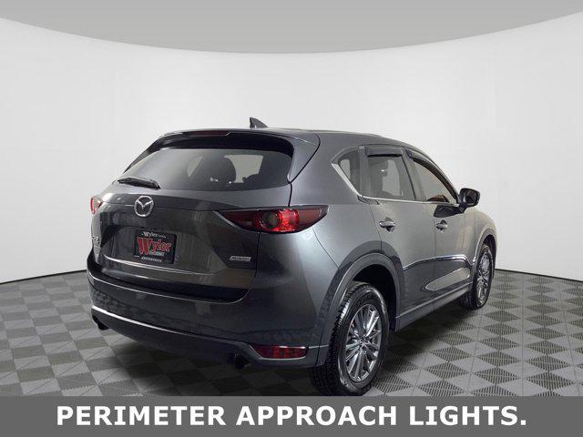 used 2017 Mazda CX-5 car, priced at $16,290