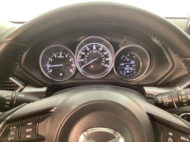 used 2017 Mazda CX-5 car, priced at $16,290