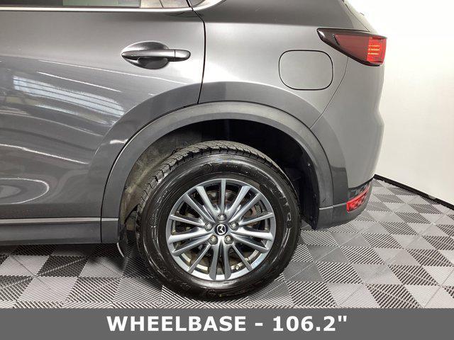 used 2017 Mazda CX-5 car, priced at $16,290