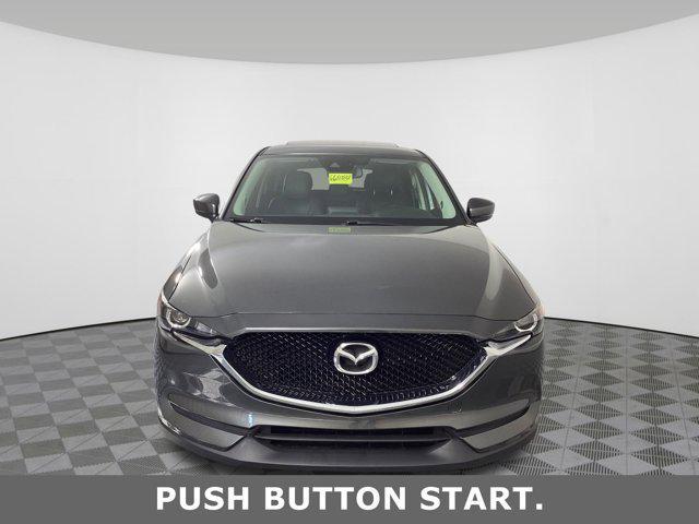 used 2017 Mazda CX-5 car, priced at $16,290