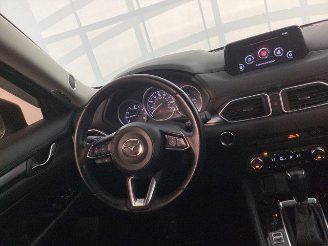 used 2017 Mazda CX-5 car, priced at $16,290