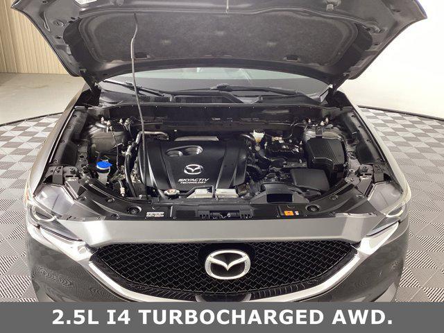 used 2017 Mazda CX-5 car, priced at $16,290