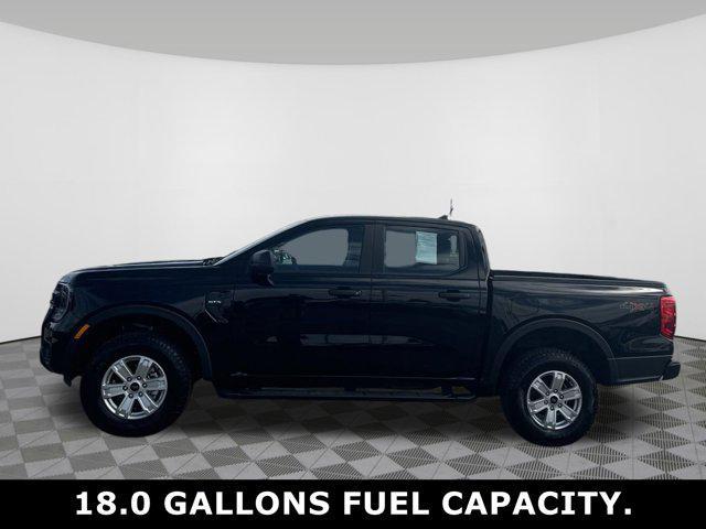 used 2024 Ford Ranger car, priced at $34,099