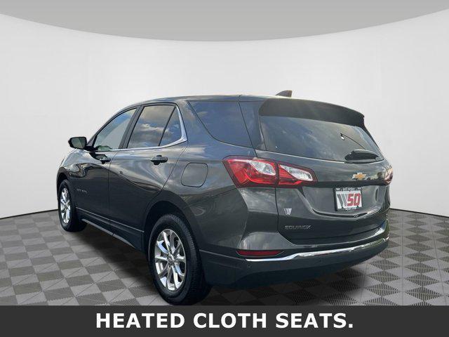 used 2021 Chevrolet Equinox car, priced at $19,086