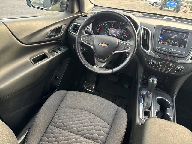 used 2021 Chevrolet Equinox car, priced at $19,086