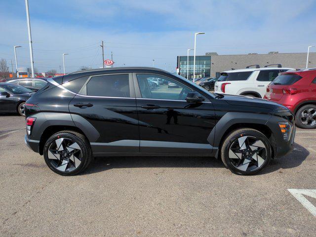 new 2024 Hyundai Kona car, priced at $33,849