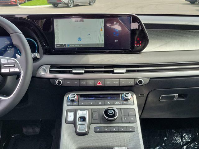 new 2025 Hyundai Palisade car, priced at $45,614