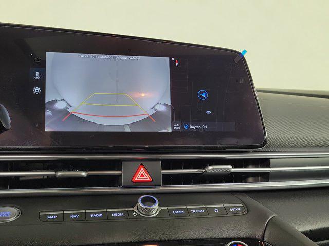 new 2025 Hyundai ELANTRA HEV car, priced at $30,072