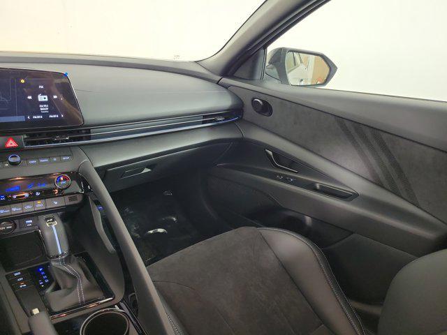 new 2025 Hyundai ELANTRA N car, priced at $36,505