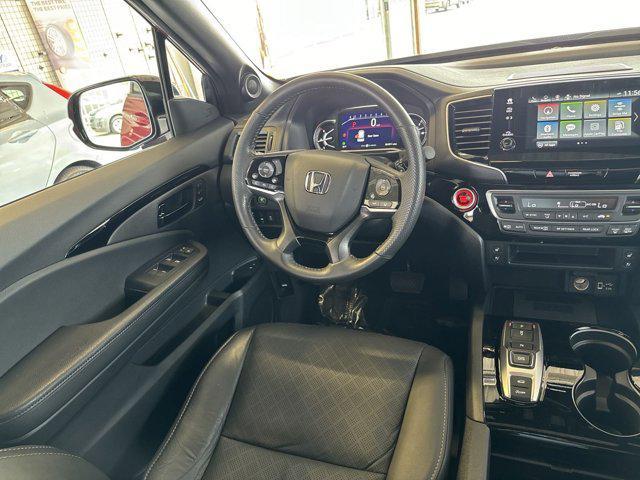 used 2023 Honda Passport car, priced at $33,386