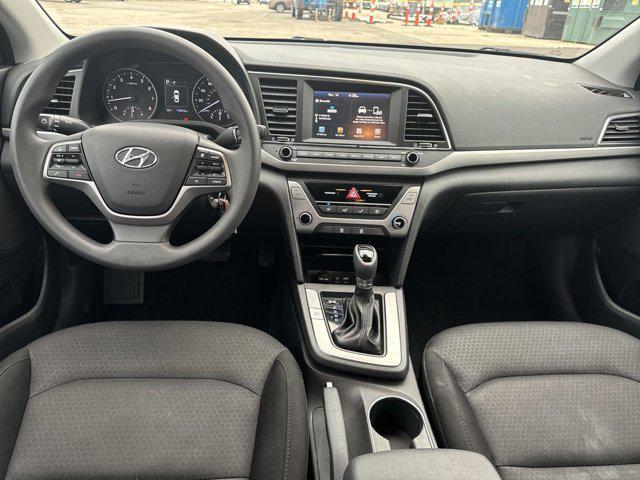 used 2018 Hyundai Elantra car, priced at $8,842