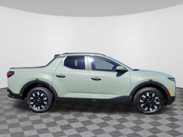 new 2025 Hyundai SANTA CRUZ car, priced at $33,279
