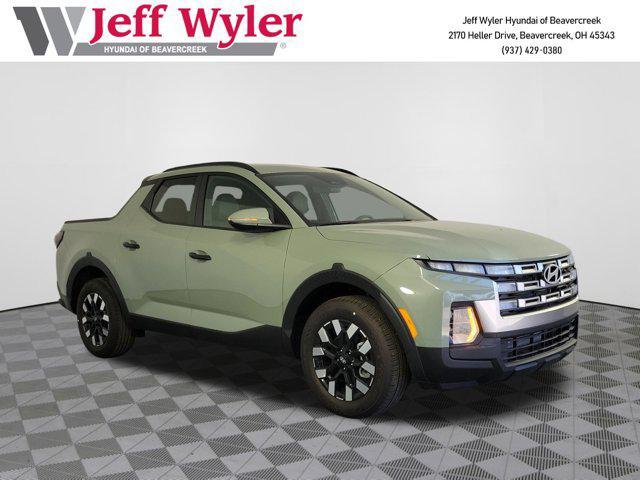 new 2025 Hyundai SANTA CRUZ car, priced at $33,279