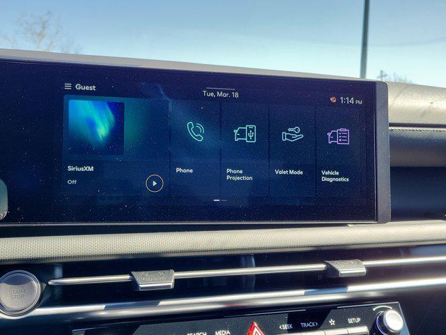 new 2025 Hyundai SANTA CRUZ car, priced at $33,279