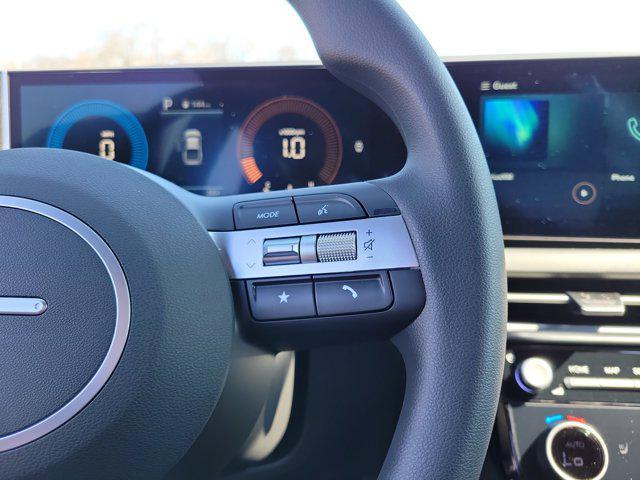 new 2025 Hyundai SANTA CRUZ car, priced at $33,279
