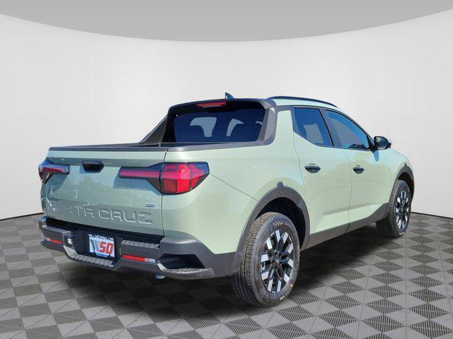 new 2025 Hyundai SANTA CRUZ car, priced at $33,279