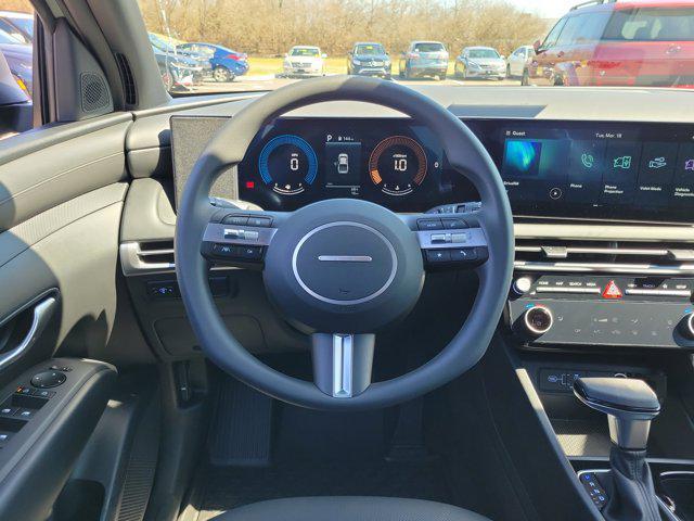 new 2025 Hyundai SANTA CRUZ car, priced at $33,279