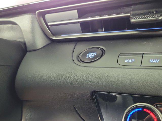 new 2025 Hyundai ELANTRA HEV car, priced at $27,386