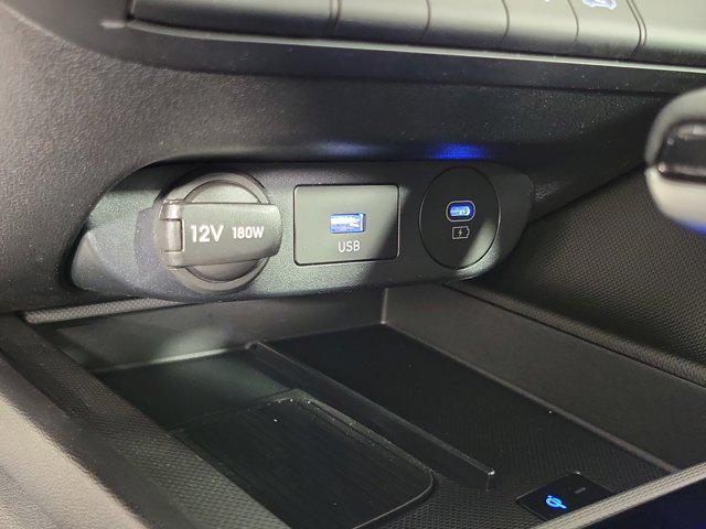 new 2025 Hyundai ELANTRA HEV car, priced at $27,386