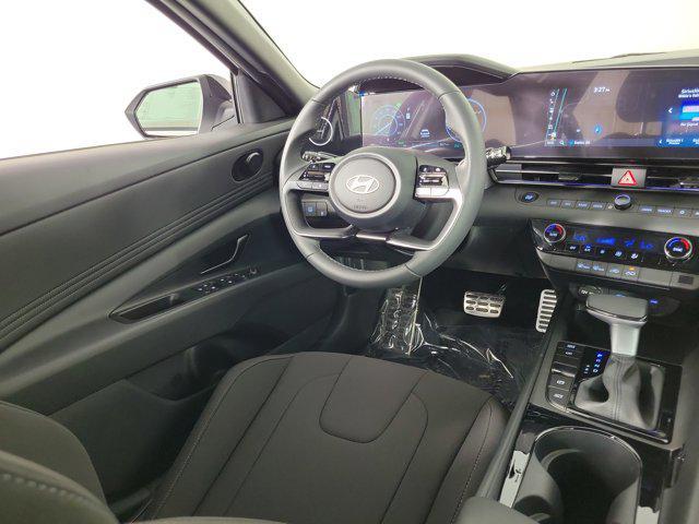 new 2025 Hyundai ELANTRA HEV car, priced at $27,386