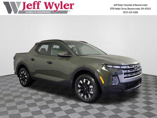 new 2025 Hyundai SANTA CRUZ car, priced at $32,898