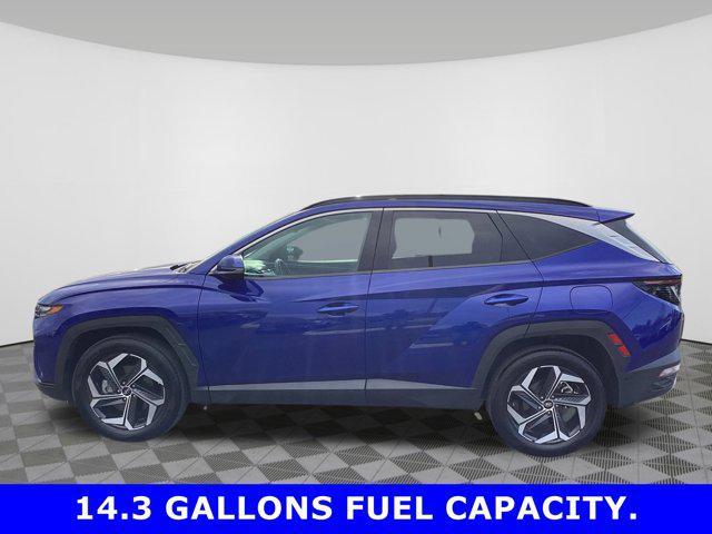 used 2022 Hyundai Tucson car, priced at $20,482