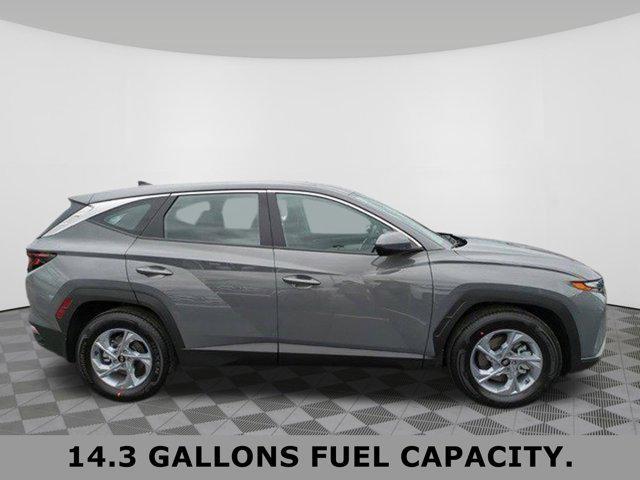 used 2024 Hyundai Tucson car, priced at $26,310